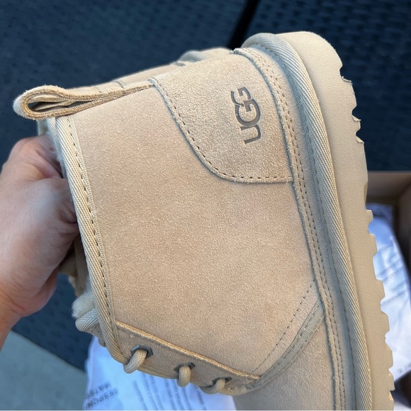 UGG AUTHENTIC NEUMEL WOMENS sz 6,7,8,9 new - Picture 3 of 9
